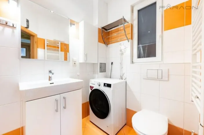 Pronájem bytu 2+kk, Praha - Michle, Jihlavská, 49 m2