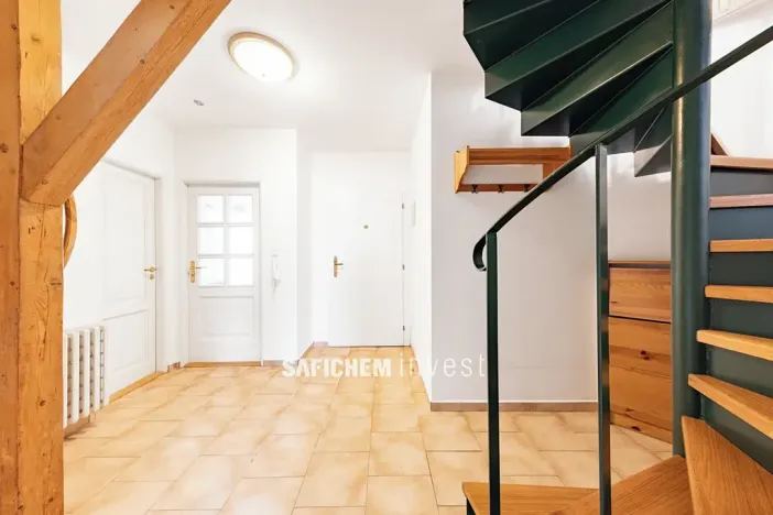 Prodej bytu 2+1, Praha - Vinohrady, Moravská, 104 m2