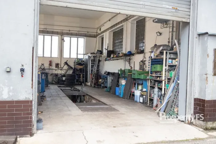 Pronájem komerční, Kladno - Rozdělov, Em. Zahrádky, 50 m2