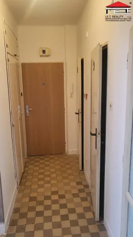 Pronájem bytu 3+1, Ostrava, Jana Šoupala, 64 m2