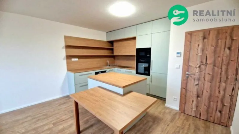 Pronájem bytu 2+kk, Olomouc - Slavonín, Loudova, 57 m2