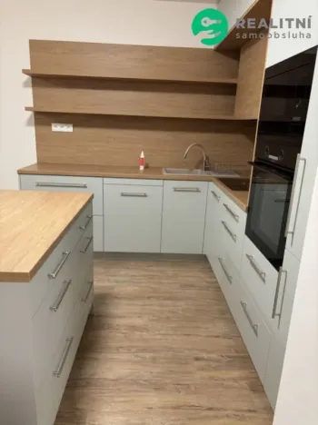 Pronájem bytu 2+kk, Olomouc - Slavonín, Loudova, 57 m2