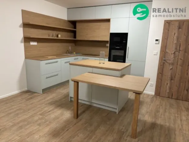 Pronájem bytu 2+kk, Olomouc - Slavonín, Loudova, 57 m2