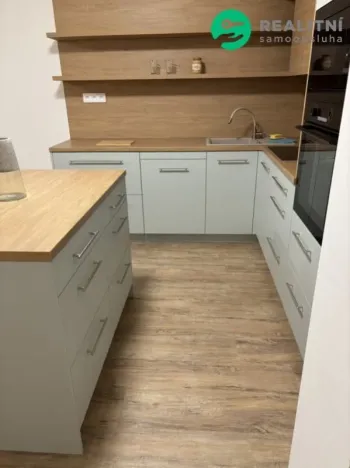 Pronájem bytu 2+kk, Olomouc - Slavonín, Loudova, 57 m2