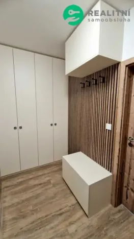 Pronájem bytu 2+kk, Olomouc - Slavonín, Loudova, 57 m2