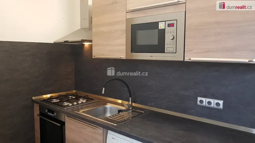 Pronájem bytu 1+1, Brno - Štýřice, Vídeňská, 36 m2