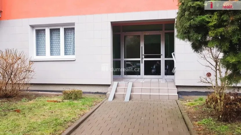 Pronájem bytu 1+1, Brno - Štýřice, Vídeňská, 36 m2