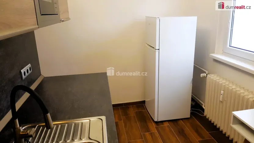 Pronájem bytu 1+1, Brno - Štýřice, Vídeňská, 36 m2