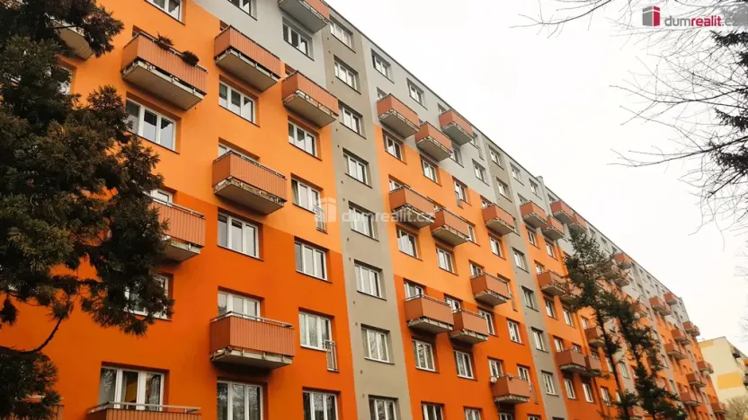 Pronájem bytu 1+1, Brno - Štýřice, Vídeňská, 36 m2