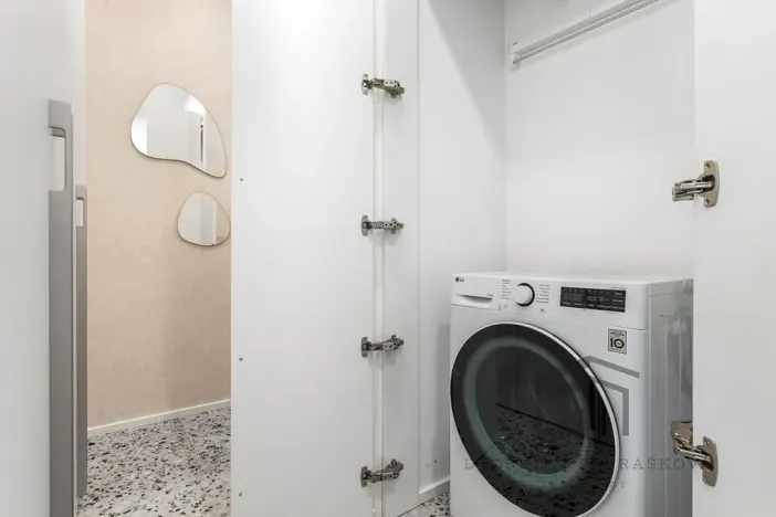 Pronájem bytu 2+kk, Praha - Strašnice, Černokostelecká, 52 m2