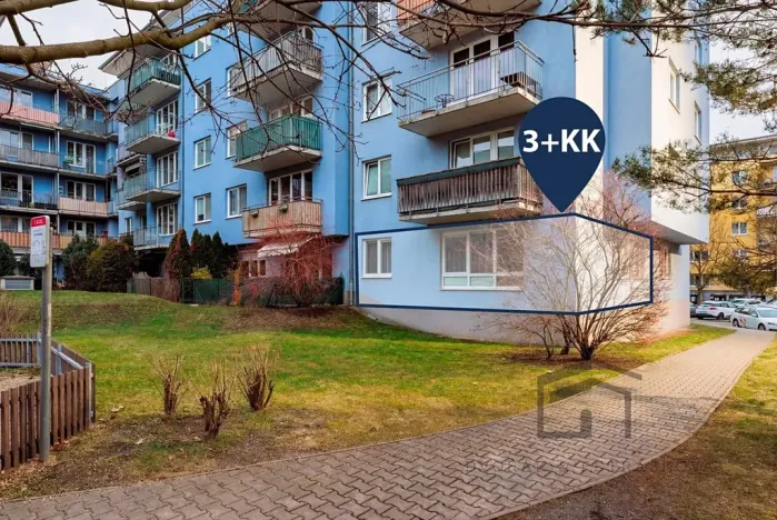 Prodej bytu 3+kk, Praha - Čakovice, Hakenova, 65 m2