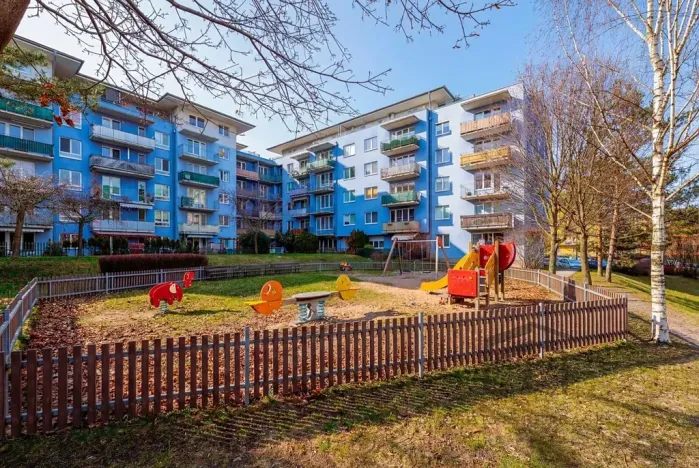 Prodej bytu 3+kk, Praha - Čakovice, Hakenova, 65 m2