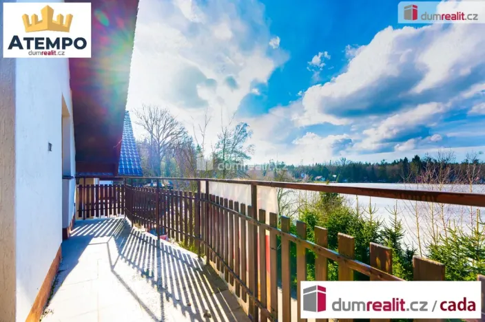 Prodej chalupy, Ševětín, 282 m2