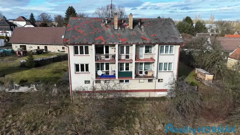 Prodej bytu 4+1, Stádlec, 83 m2