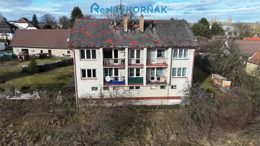 Prodej bytu 4+1, Stádlec, 83 m2