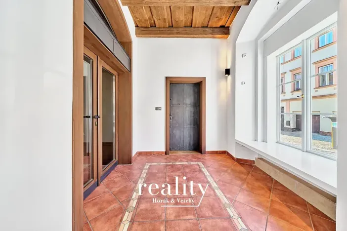 Prodej rodinného domu, Znojmo, Horní Česká, 308 m2