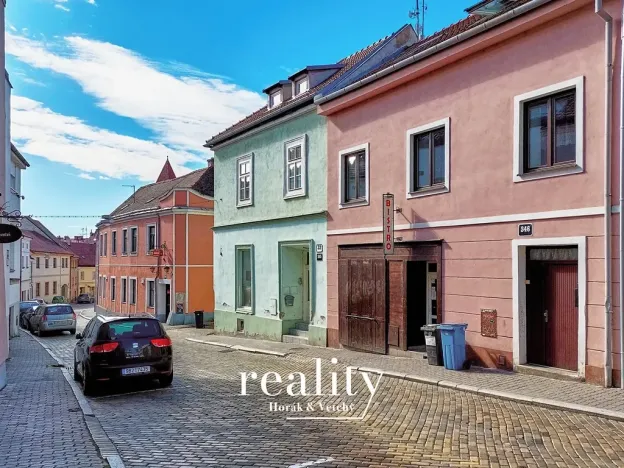 Prodej rodinného domu, Znojmo, Dolní Česká, 429 m2