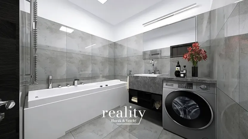 Prodej bytu 3+1, Hrušovany nad Jevišovkou, 89 m2