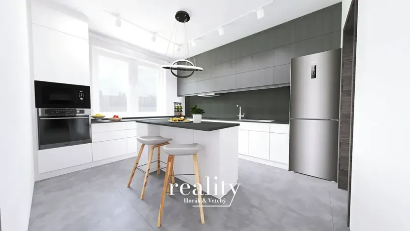 Prodej bytu 3+1, Hrušovany nad Jevišovkou, 89 m2