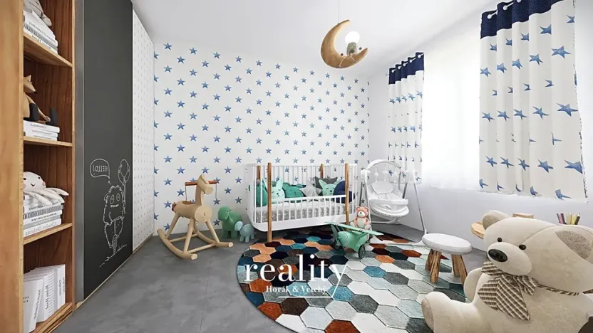 Prodej bytu 3+1, Hrušovany nad Jevišovkou, 89 m2