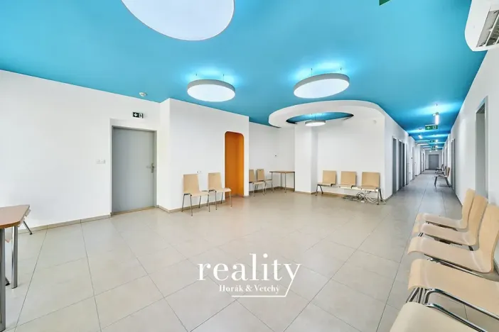 Pronájem ordinace, Znojmo, 28 m2