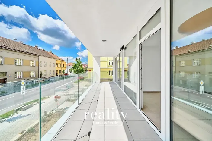 Pronájem kanceláře, Znojmo, 21 m2