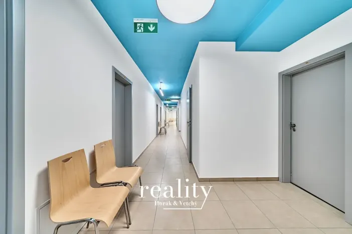 Pronájem kanceláře, Znojmo, 21 m2