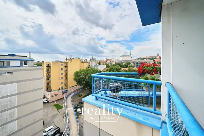 Prodej bytu 4+1, Brno, Příkop, 181 m2