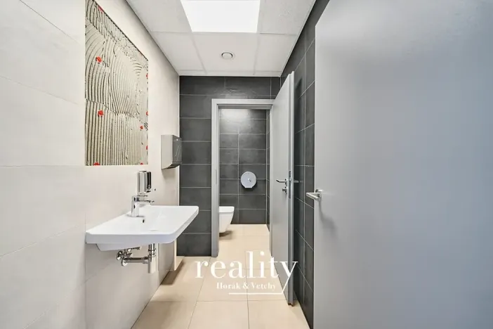 Pronájem kanceláře, Znojmo, Jarošova, 19 m2