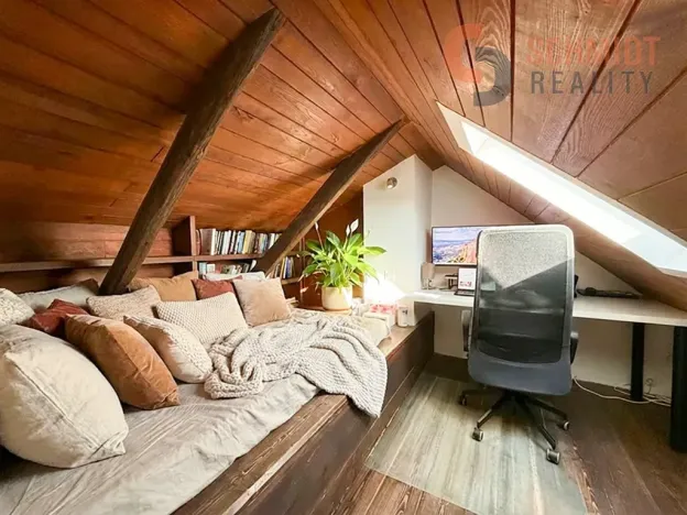 Pronájem bytu 4+1, Hodonín, Sv. Čecha, 125 m2