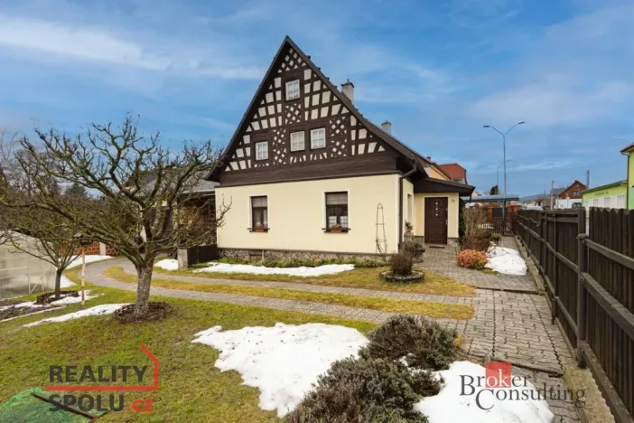 Prodej historického objektu, Vintířov, 190 m2