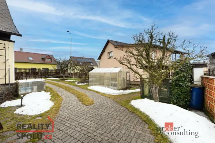 Prodej historického objektu, Vintířov, 190 m2