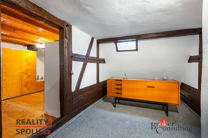 Prodej historického objektu, Vintířov, 190 m2