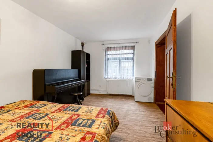 Prodej historického objektu, Vintířov, 190 m2