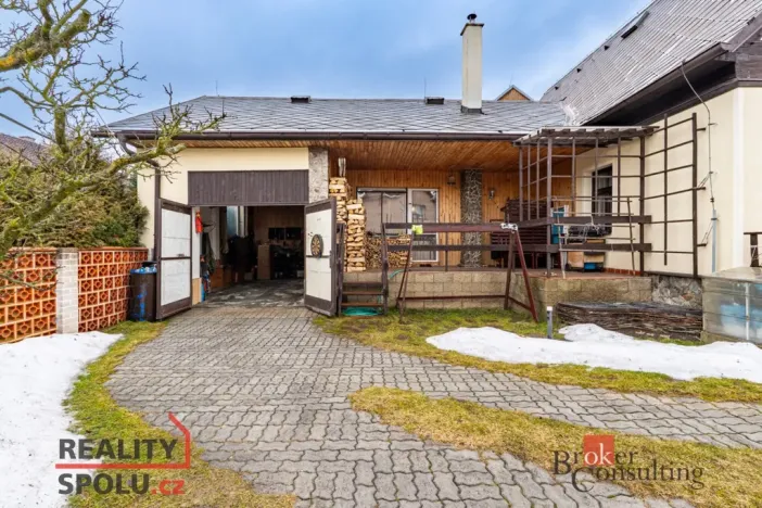 Prodej historického objektu, Vintířov, 190 m2