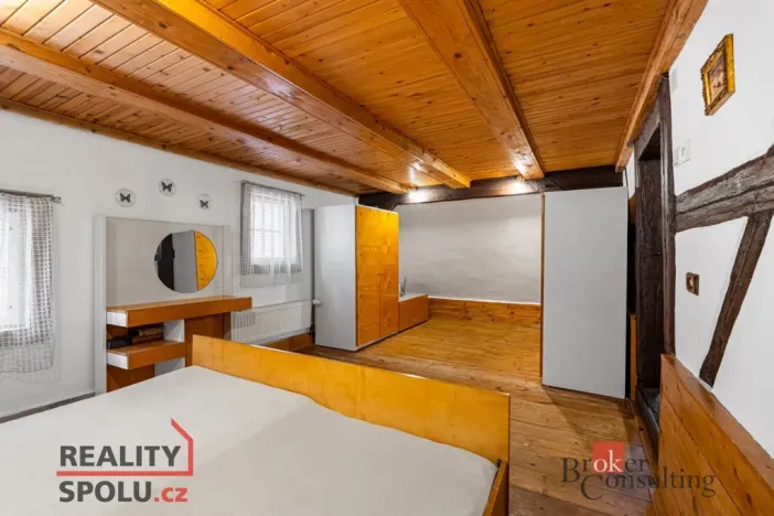 Prodej historického objektu, Vintířov, 190 m2