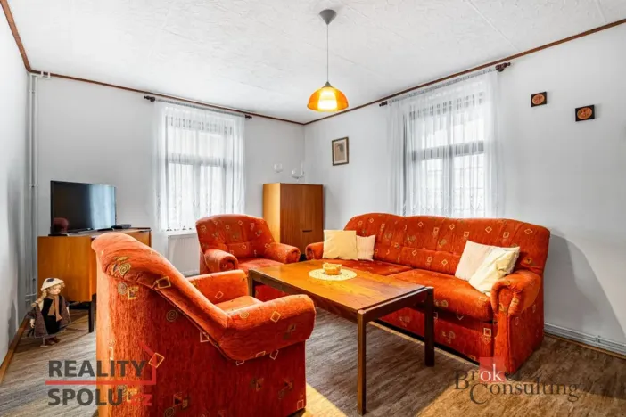 Prodej historického objektu, Vintířov, 190 m2