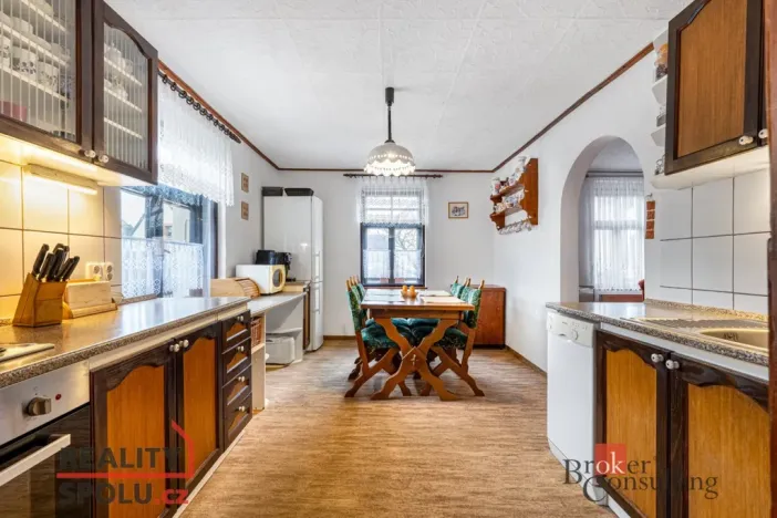 Prodej historického objektu, Vintířov, 190 m2