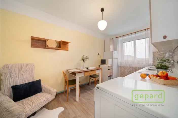 Prodej bytu 2+1, Rosice, 56 m2