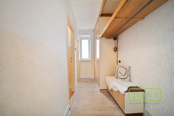 Prodej bytu 2+1, Rosice, 56 m2