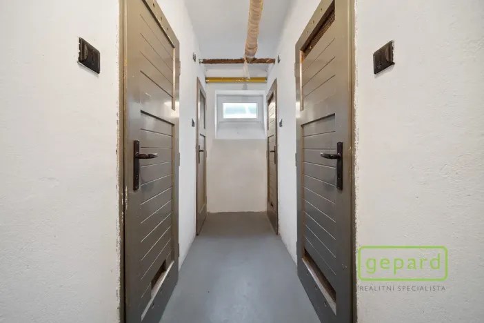 Prodej bytu 2+1, Rosice, 56 m2