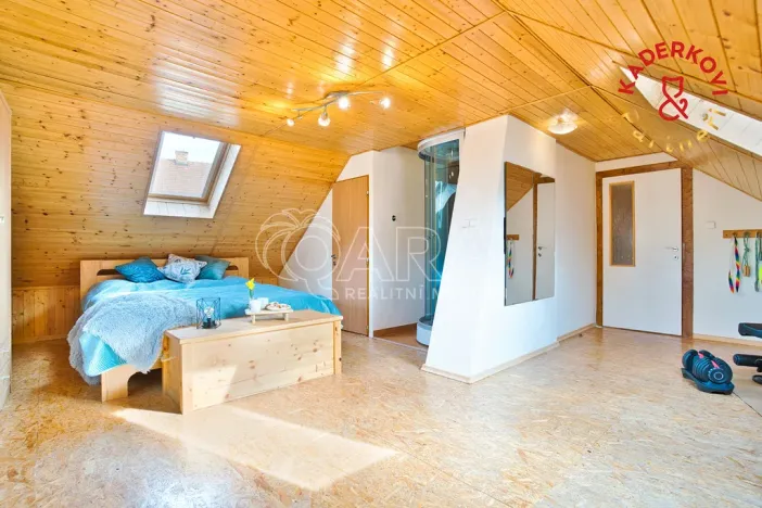 Prodej rodinného domu, Velké Opatovice, 167 m2