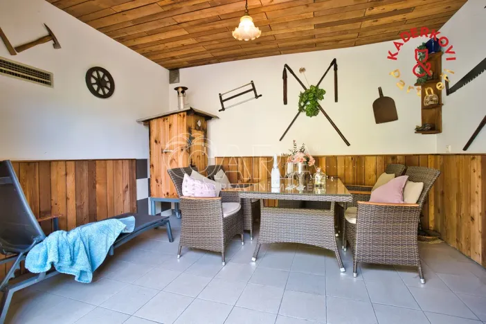 Prodej rodinného domu, Velké Opatovice, 167 m2