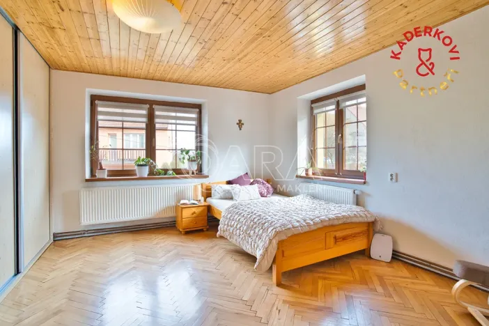 Prodej rodinného domu, Velké Opatovice, 167 m2