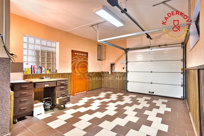 Prodej rodinného domu, Velké Opatovice, 167 m2