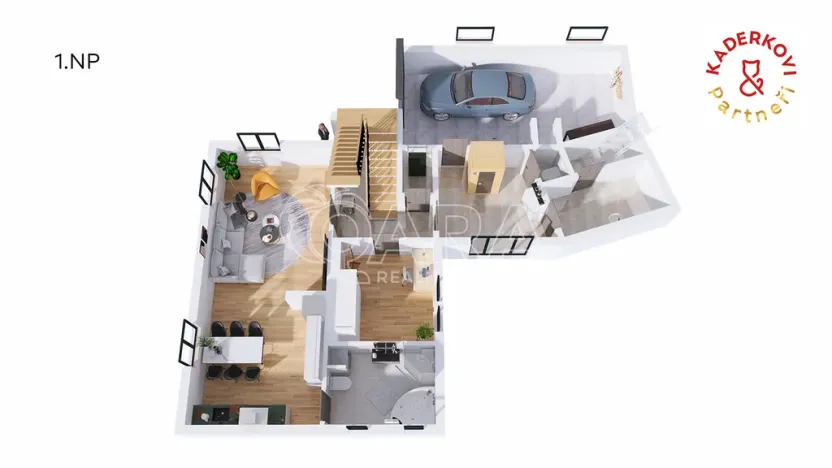 Prodej rodinného domu, Velké Opatovice, 167 m2