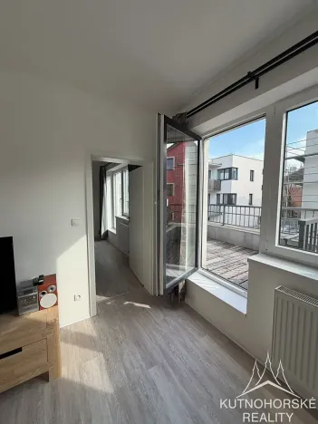 Pronájem bytu 2+1, Kutná Hora, Za Lidkou, 64 m2