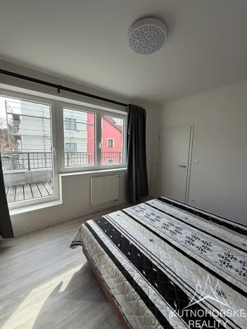 Pronájem bytu 2+1, Kutná Hora, Za Lidkou, 64 m2
