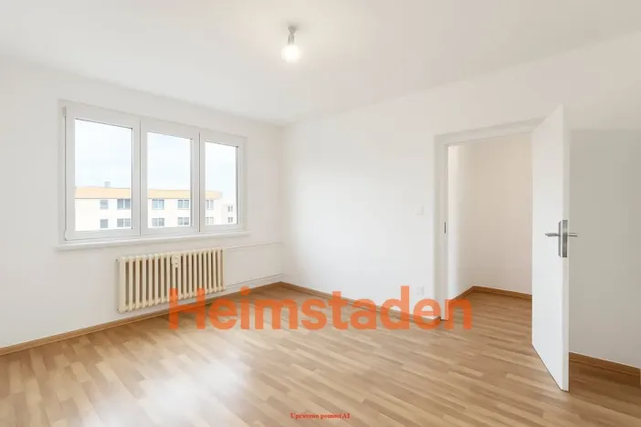 Pronájem bytu 2+1, Karviná - Nové Město, tř. Osvobození, 53 m2