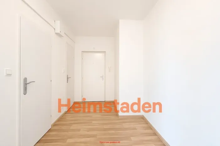 Pronájem bytu 2+1, Karviná - Nové Město, tř. Osvobození, 53 m2